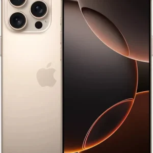 iPhone 16 Pro Max 256GB Desert Titanium