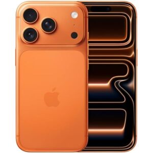 iPhone 17 Pro A3256 Dual 512 GB - Cosmic Orange