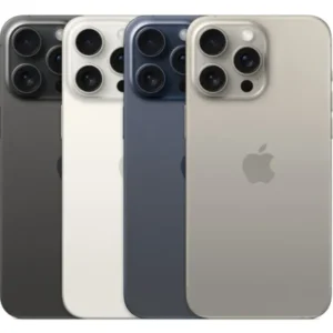 Apple iPhone 15 Pro 256GB