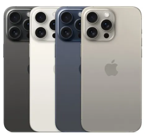 Apple iPhone 15 Pro 256GB
